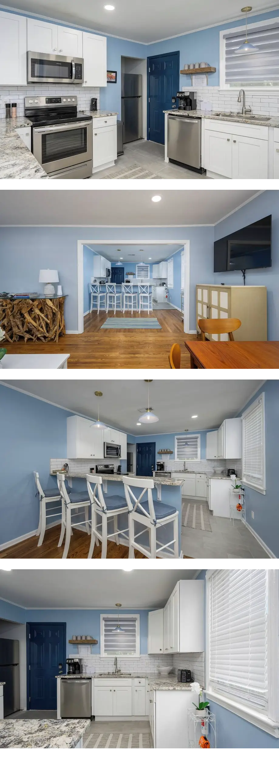 Cozy 3-Bedroom Retreat in Charming Beauf...