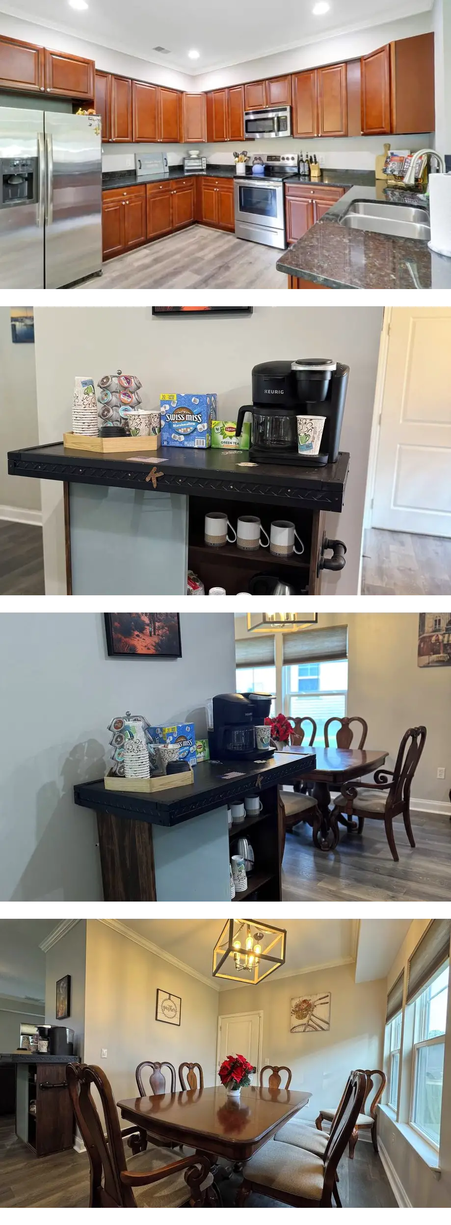 4-bedroom 2.5 bath cozy house in charmin...