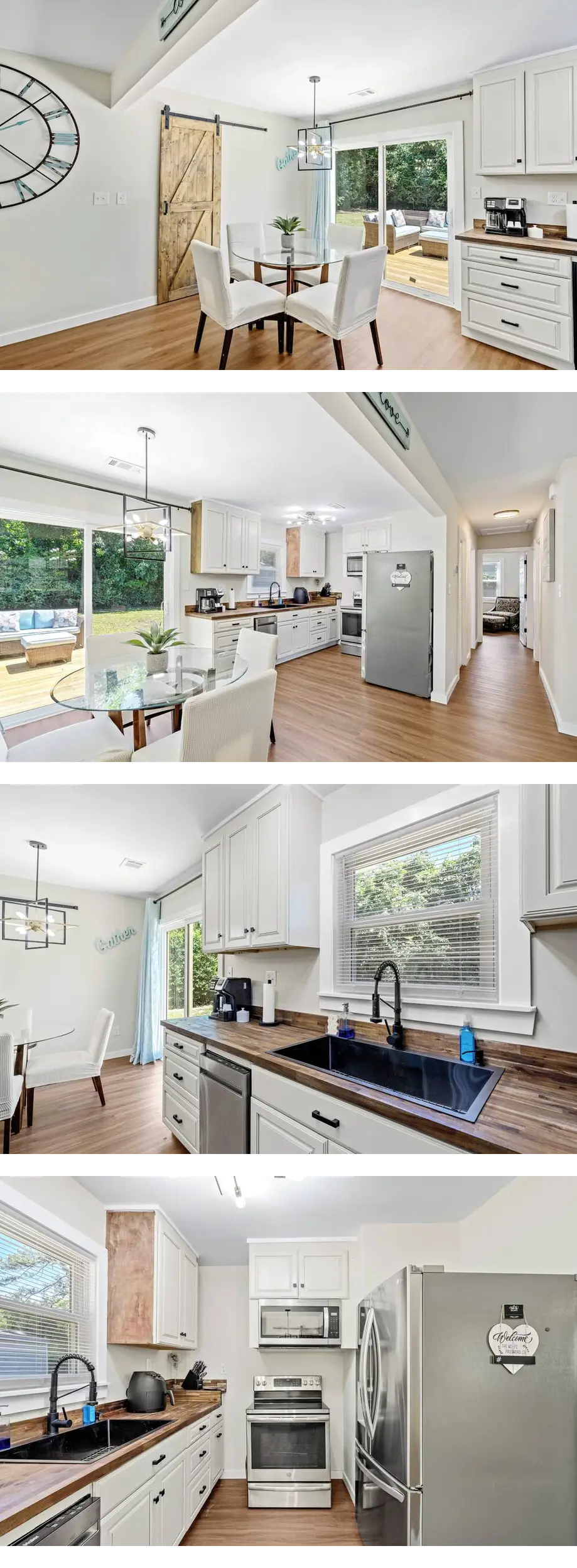 Cottage Under the Magnolia Trees / Near ...