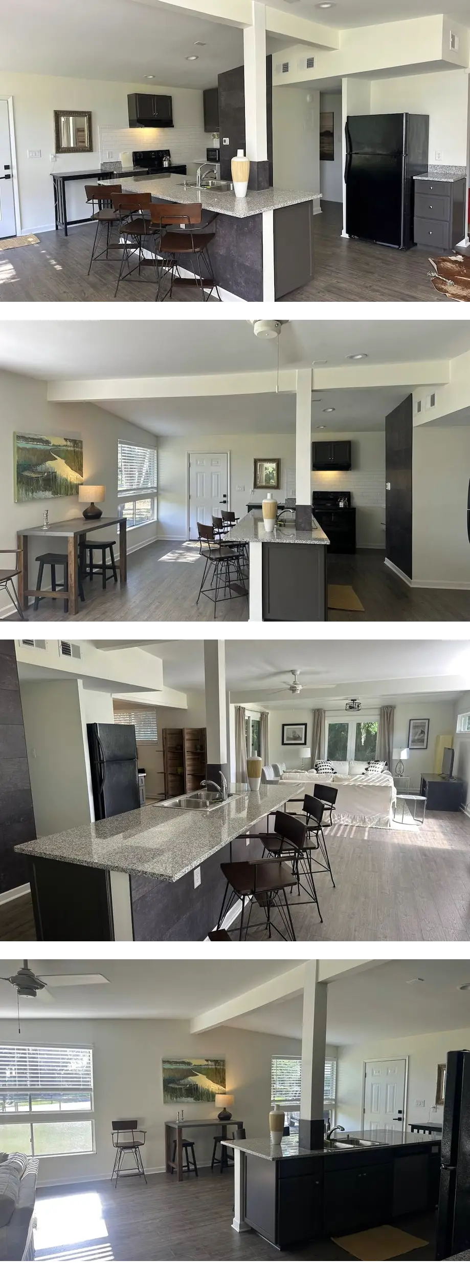 Charming 2-bedroom house with Broad Rive...