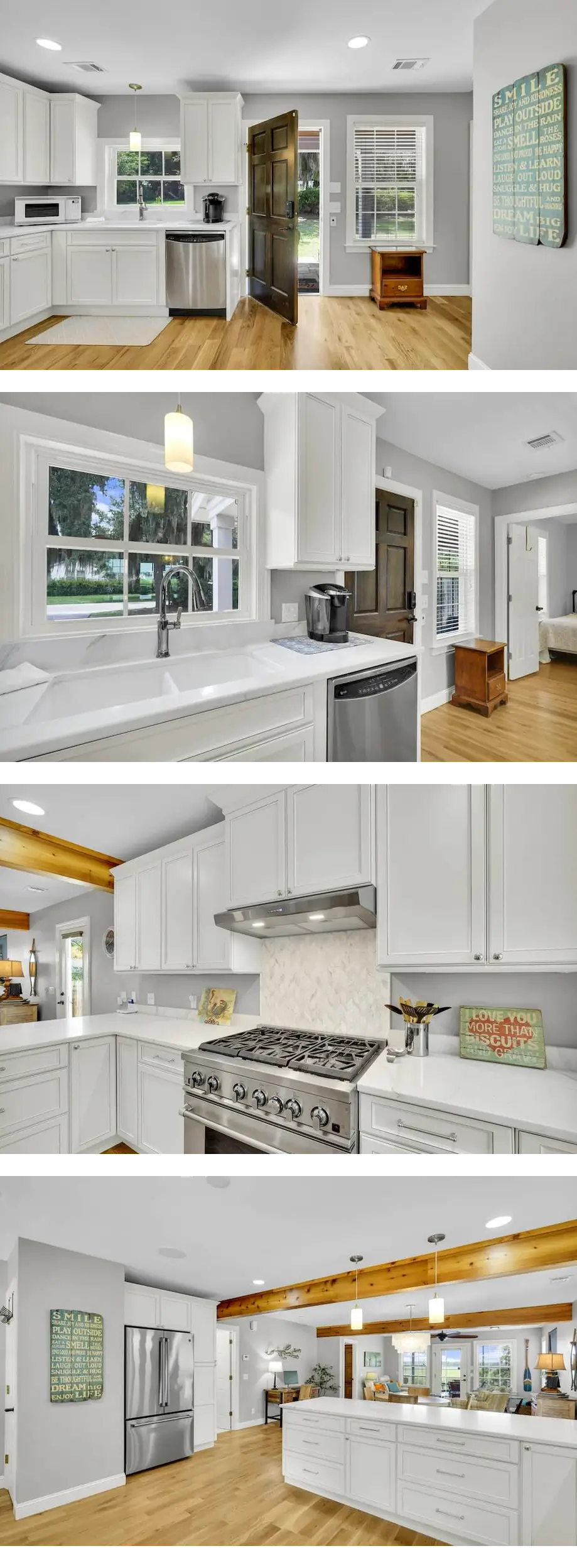 Charming River View Retreat with Private...