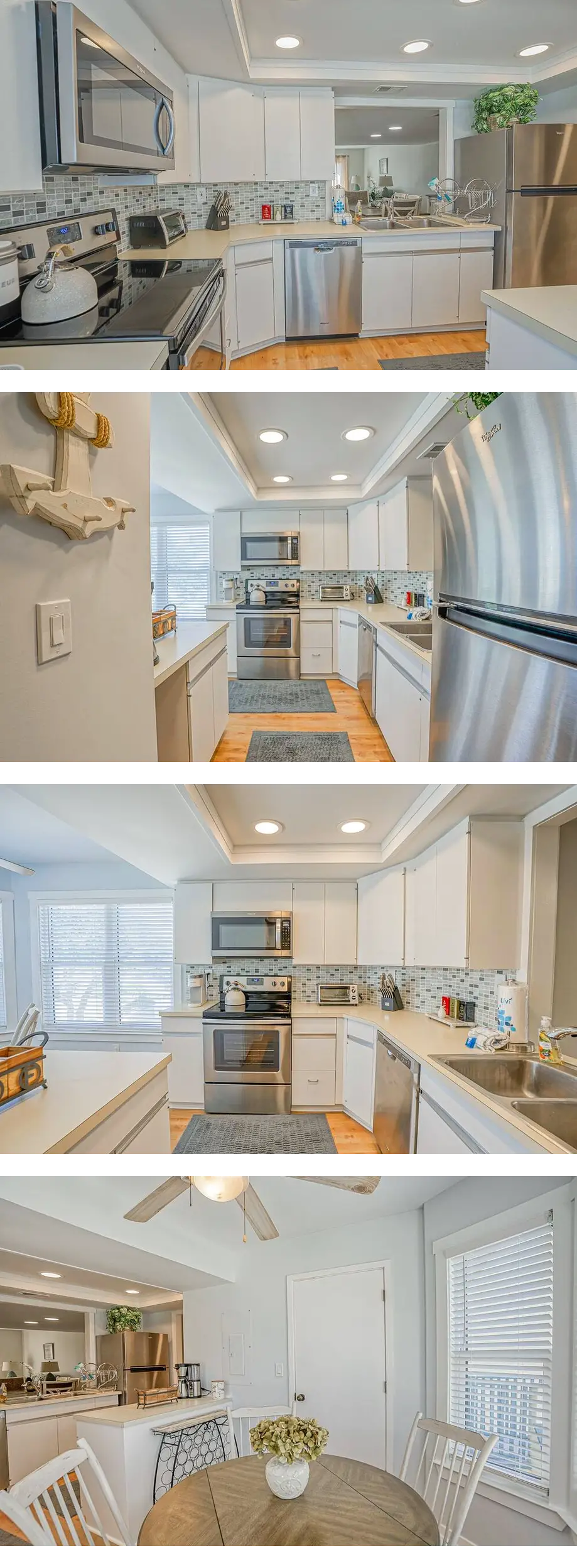 Ocean AND Pool Views from the Porch