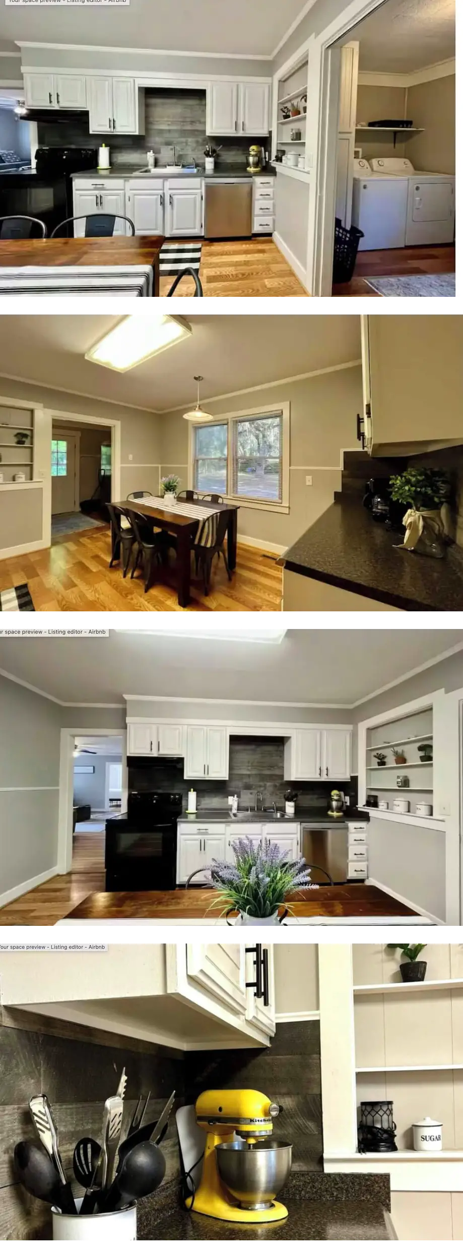 Lowcountry Retreat - Sleeps 6 - Close to...