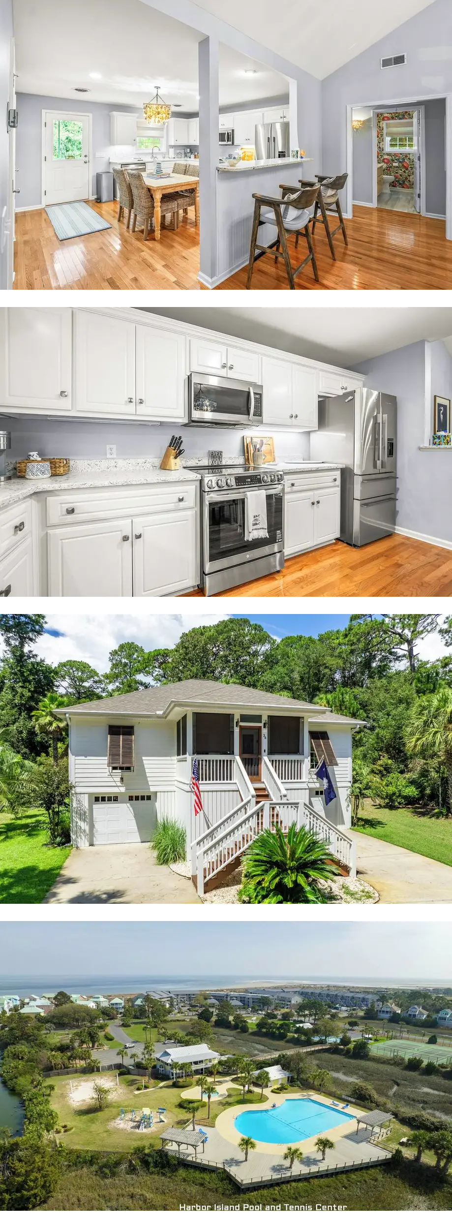 NEW - King Suite - Golf Cart - Park Pass...