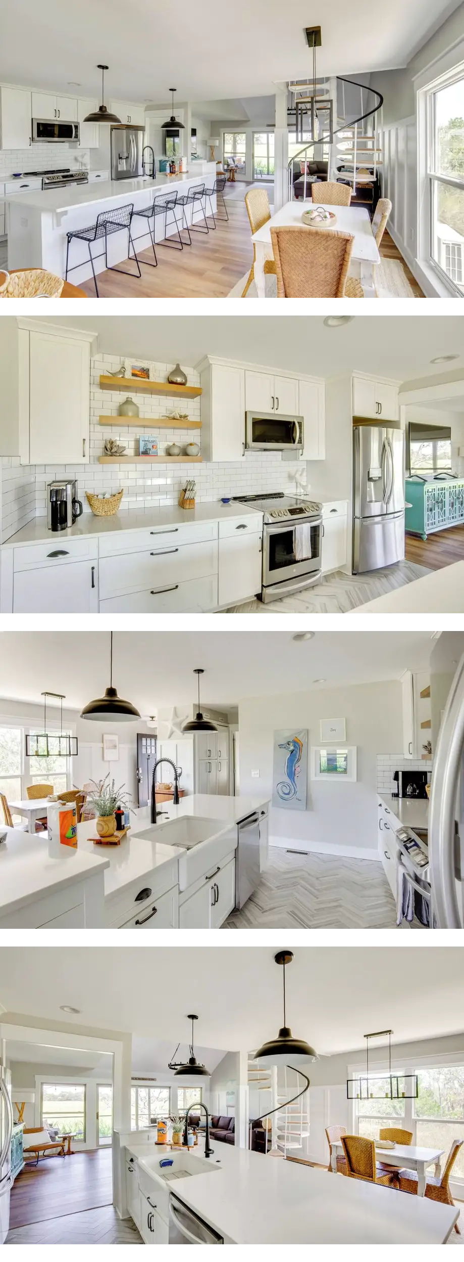 Waterfront Fripp Island Escape w/ Stunni...