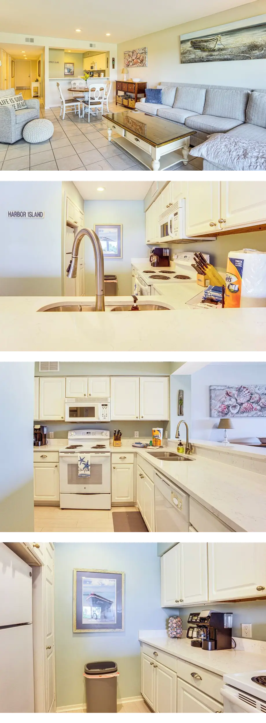 Poolside Fun & Ocean Strolls: Harbor Isl...