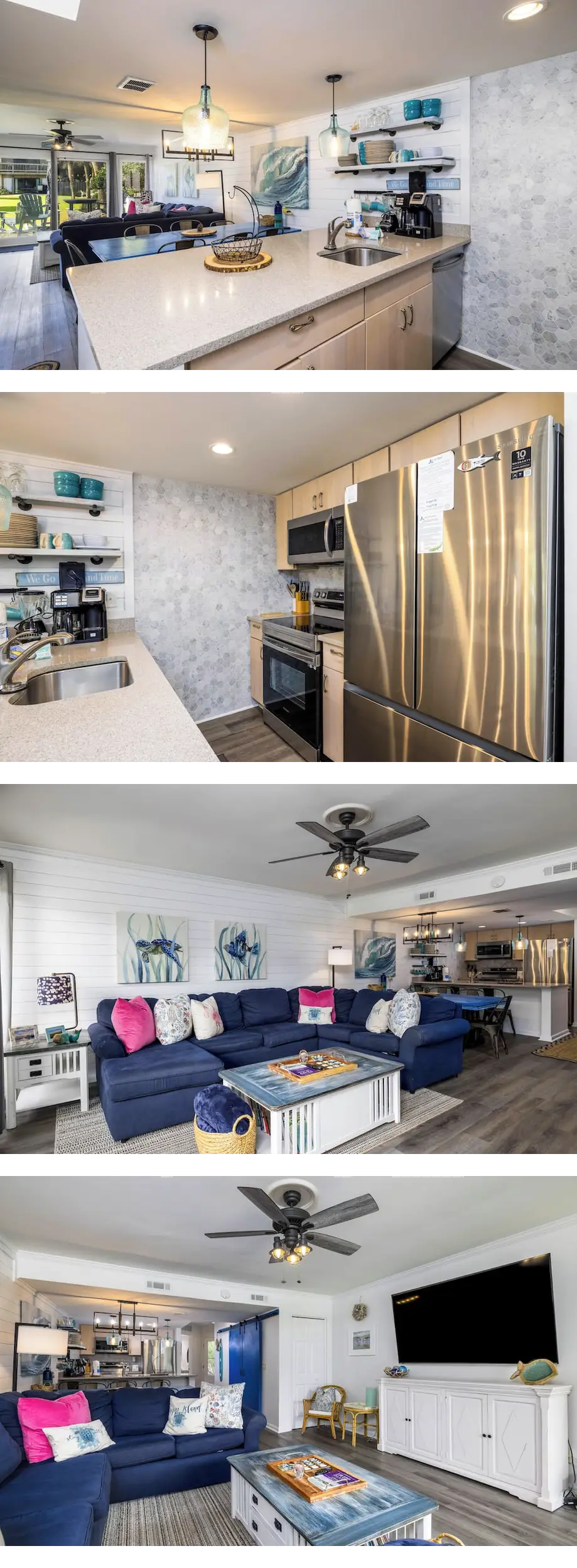 322 Capt. John Fripp Villa- Resort Acces...
