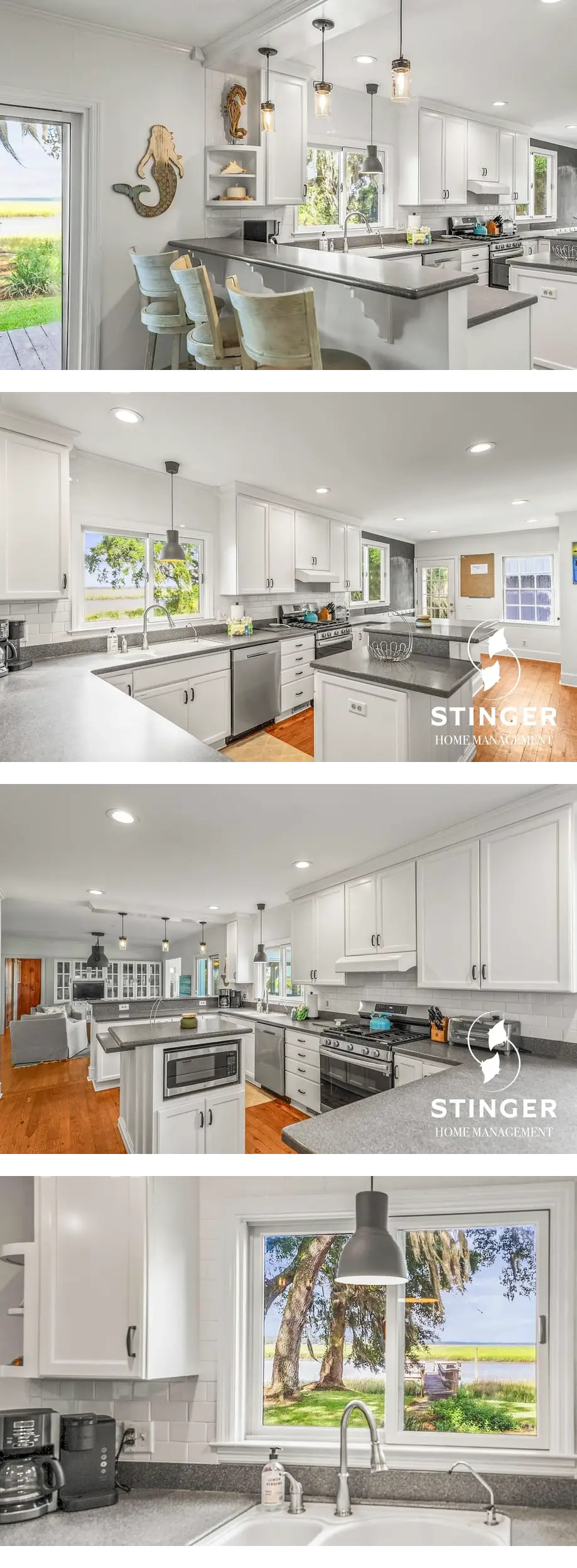 Spacious 5-bedroom waterfront home with ...