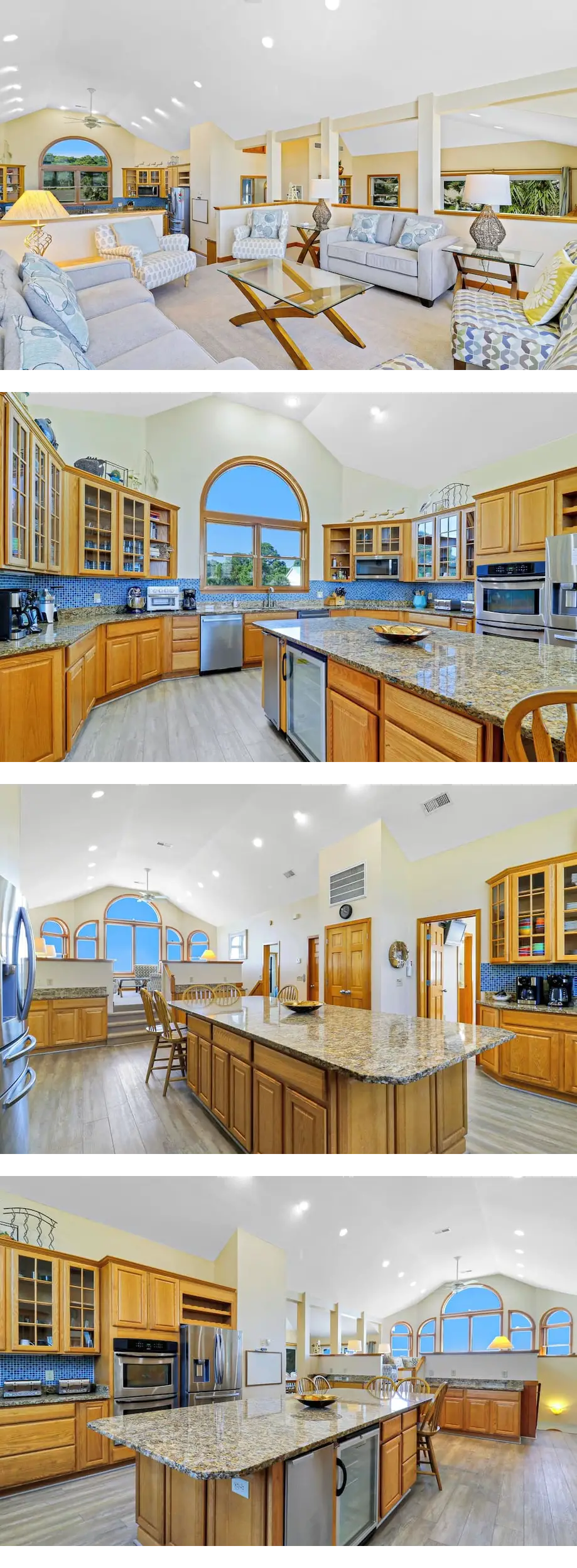 Sunny Side, Amazing Ocean Views, Large G...