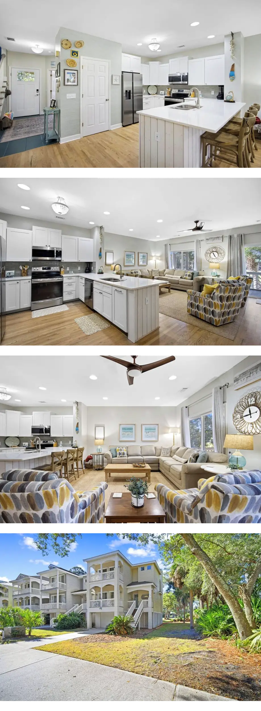 Bluegrass Beach House
