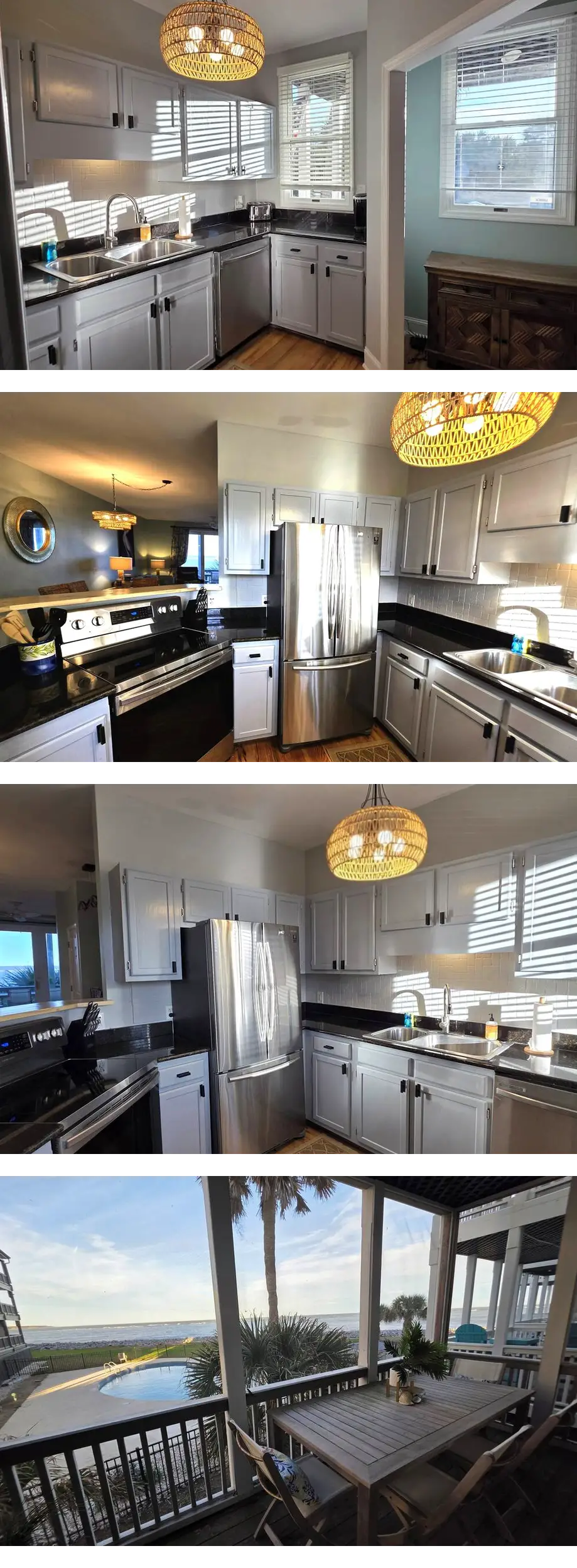 New to VRBO. Renovated Home on Fripp wit...