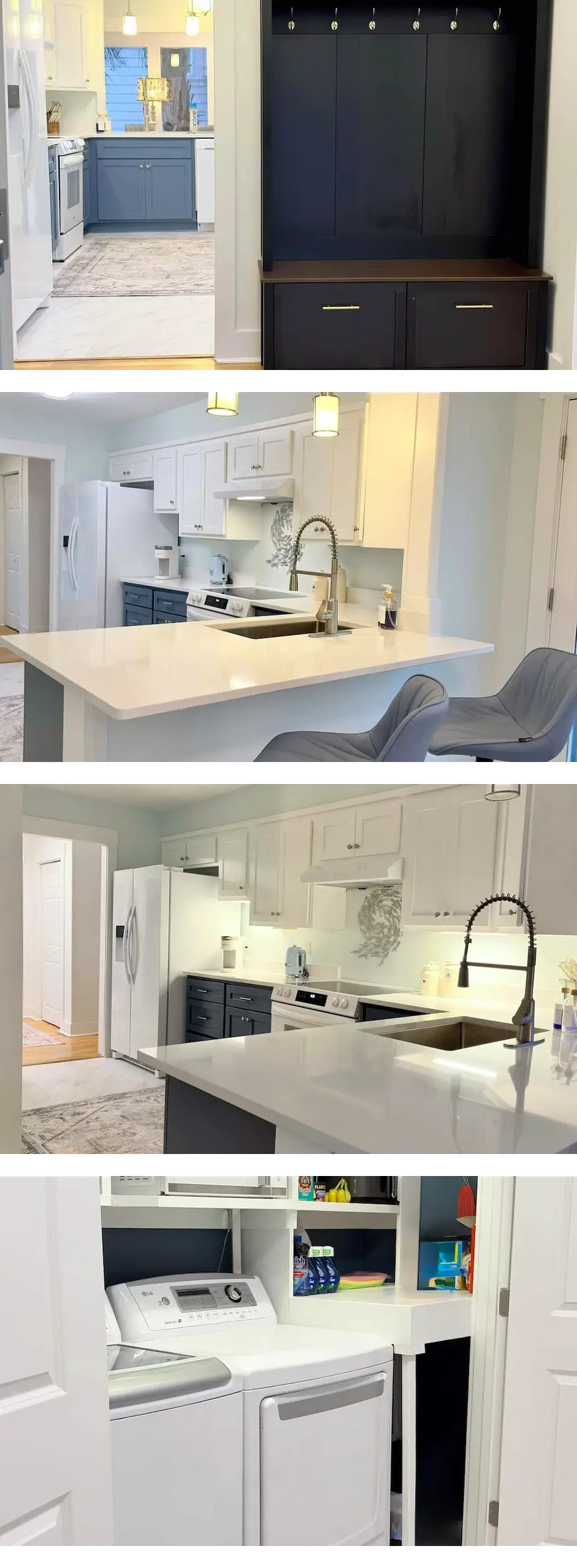 Luxury Beachfront Retreat w/ Private Doc...