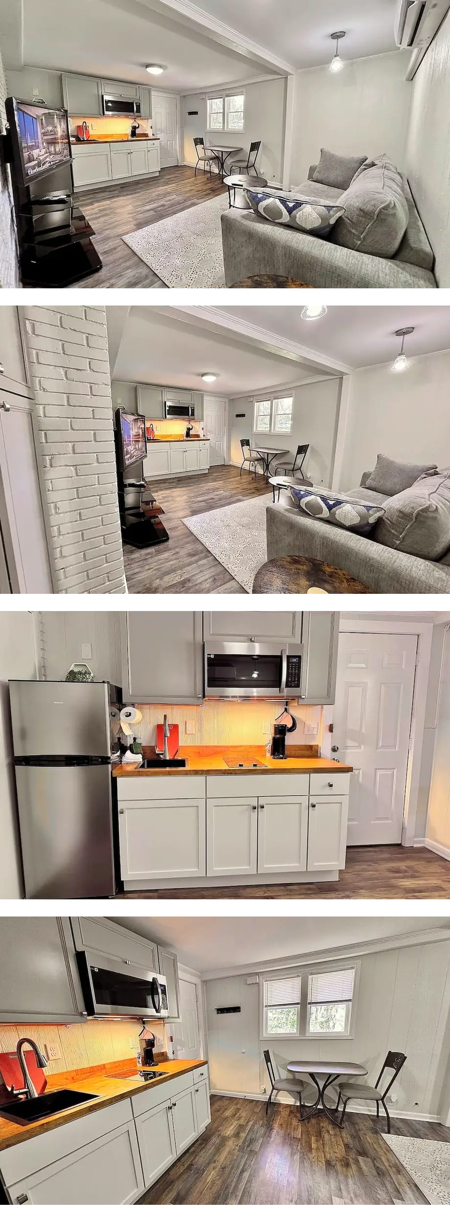 The White Brick Escape