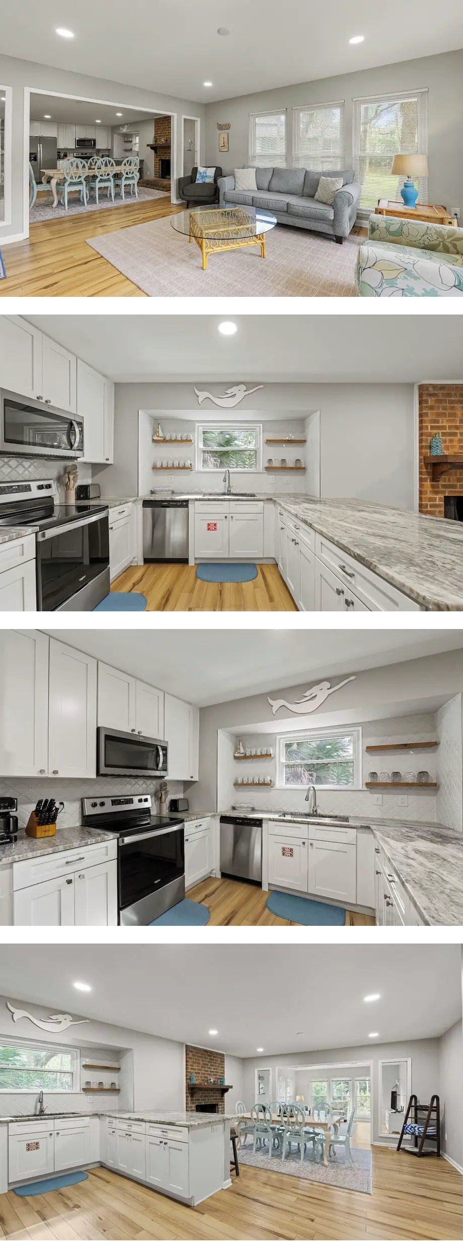 Beach Cottage, Golf Cart Included, Pet F...