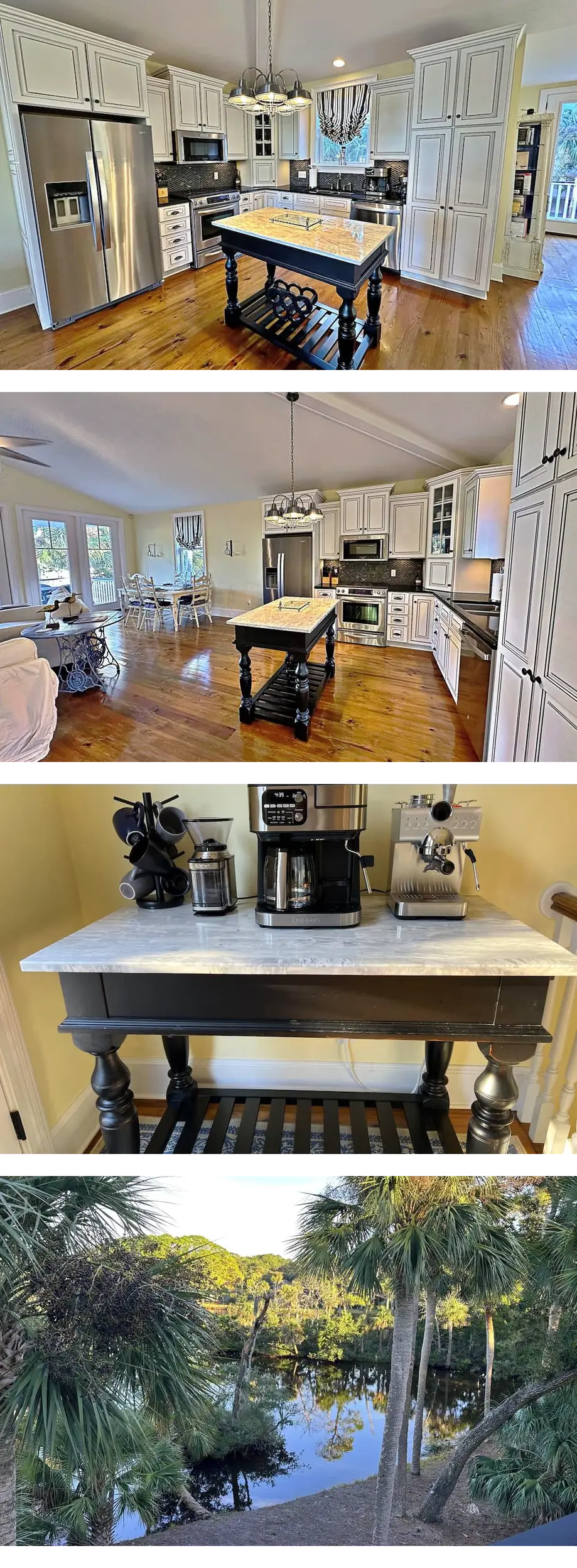 Serene Lakeside Retreat, Golf Cart Inclu...