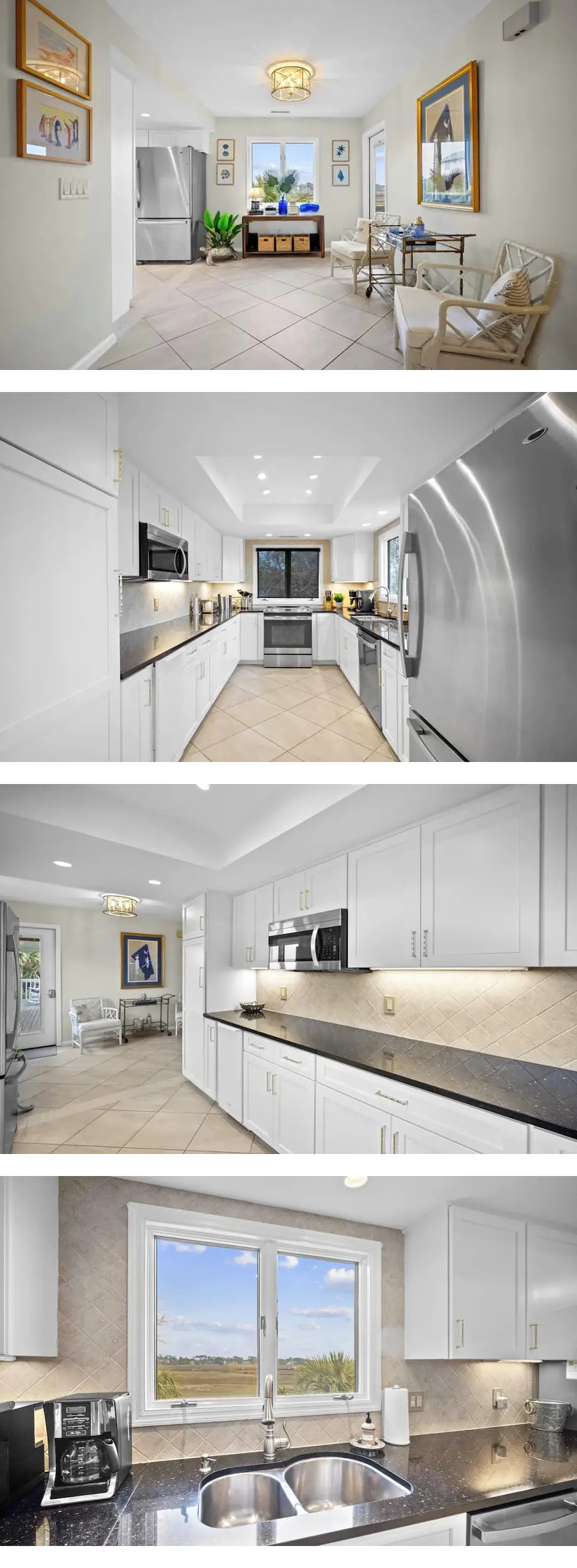 Oceanfront, Direct Beach Access, Panoram...