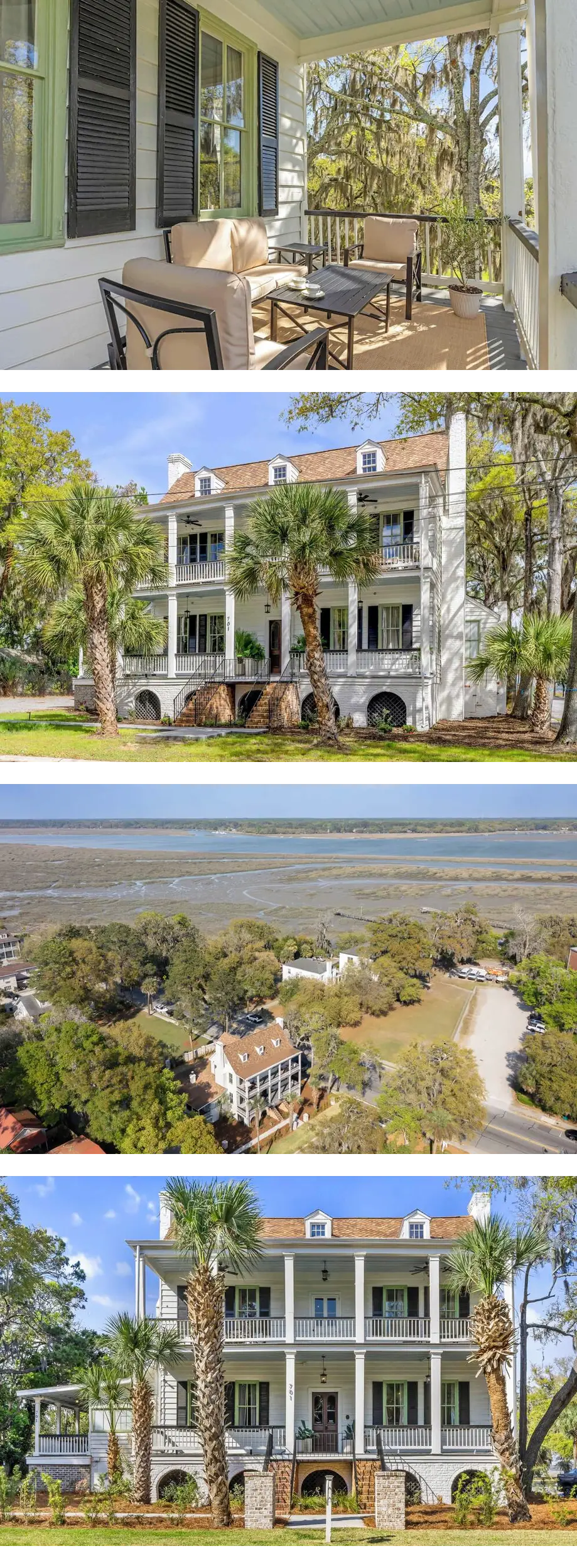 Spacious King Suite, Large Porches, Near...