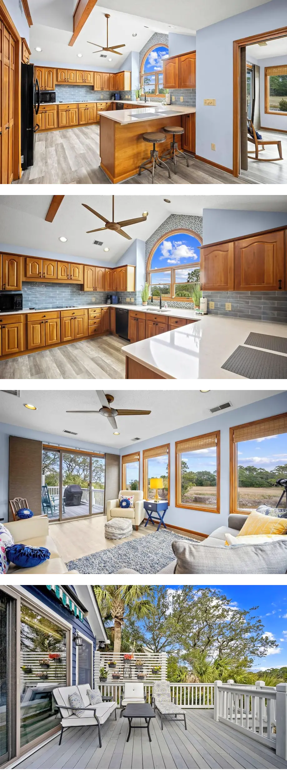 Lake View, Golf Cart Included - 122 Sand...