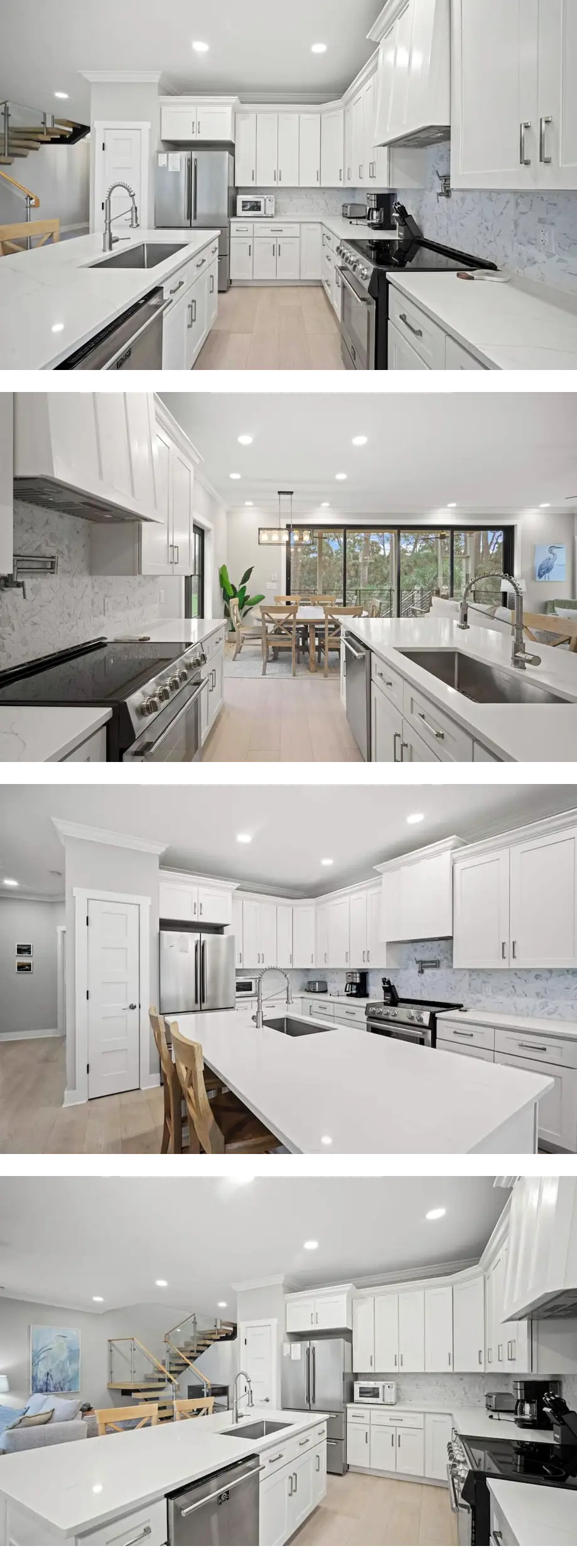 Golf Course Front, Golf Cart Included, P...