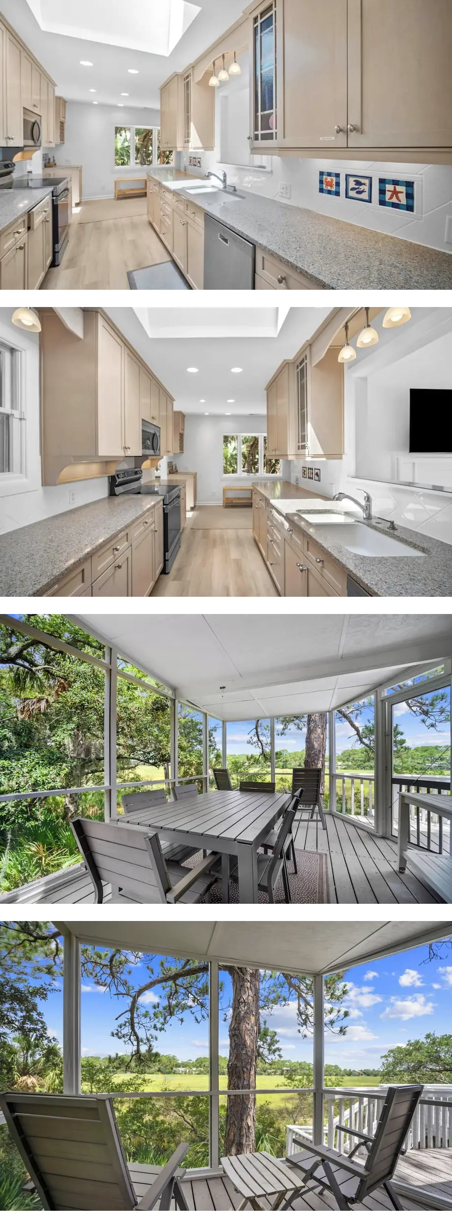 Gorgeous Sunsets and Marsh Views, Pet Fr...