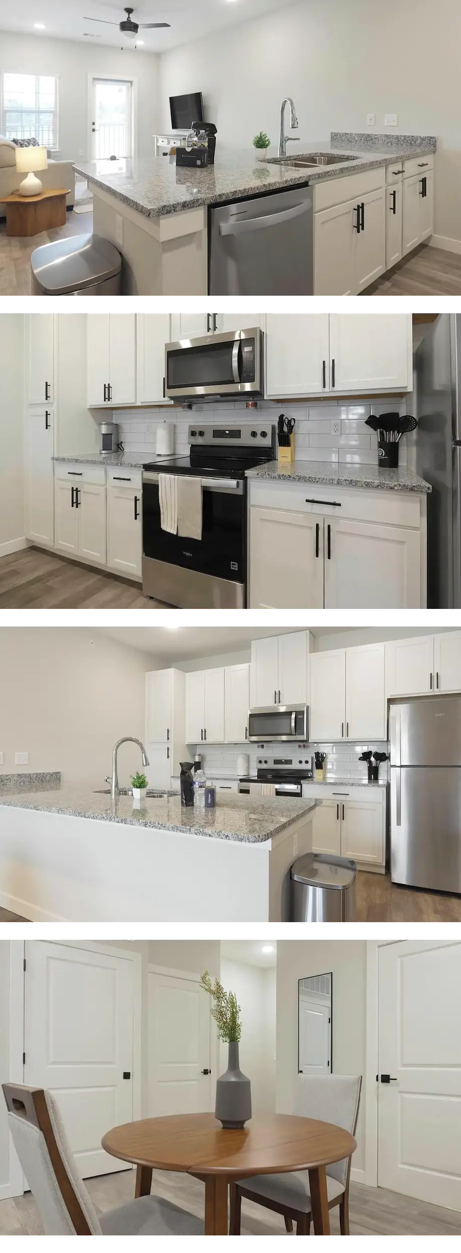 Landing | Spectacular 1BD, Gym