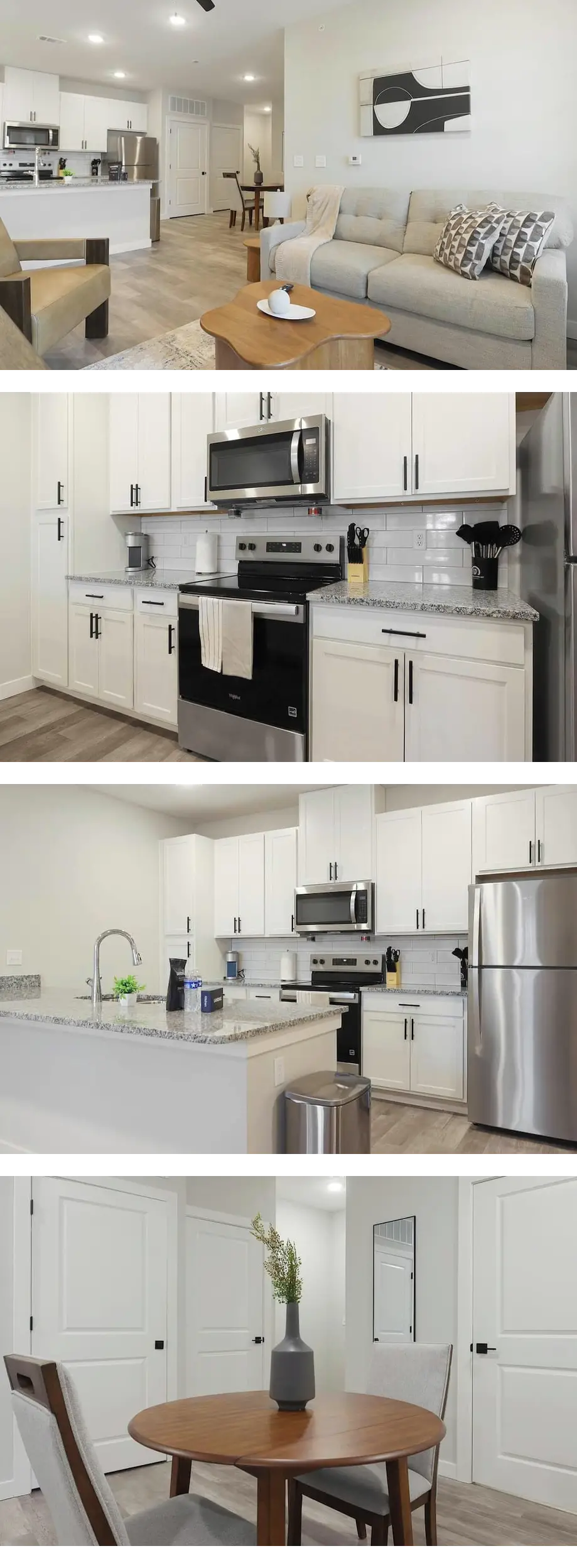 Landing | Beautiful 1BD, Gym