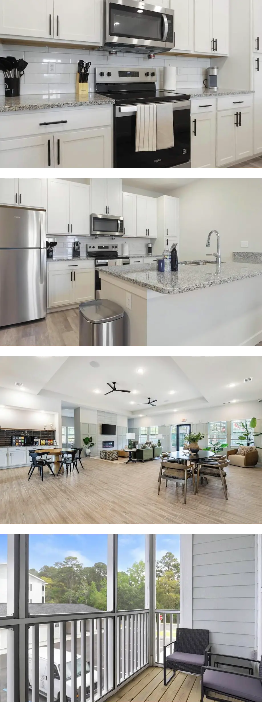 Landing | Spectacular 1BD, Gym