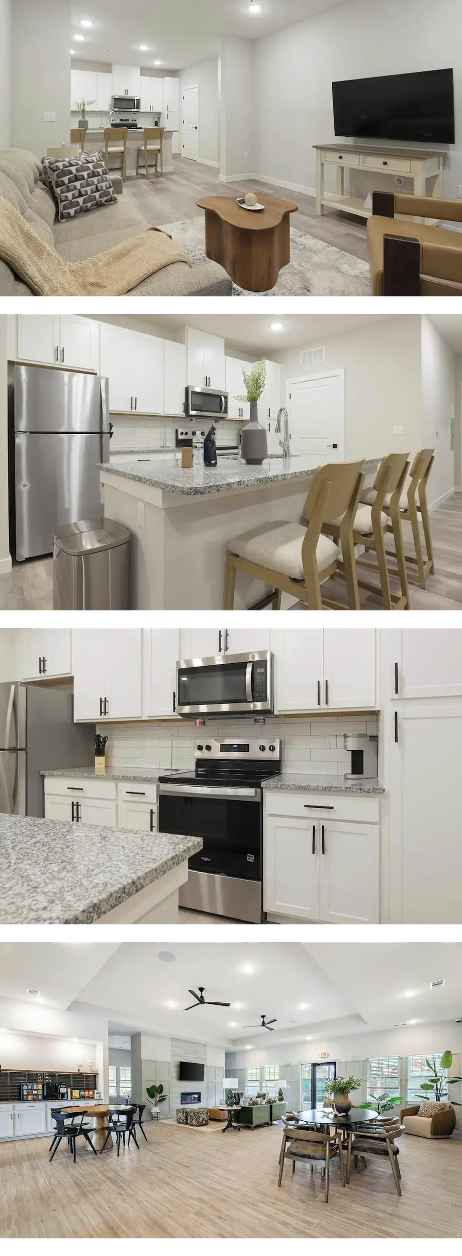 Landing | Amazing 2BD, Gym