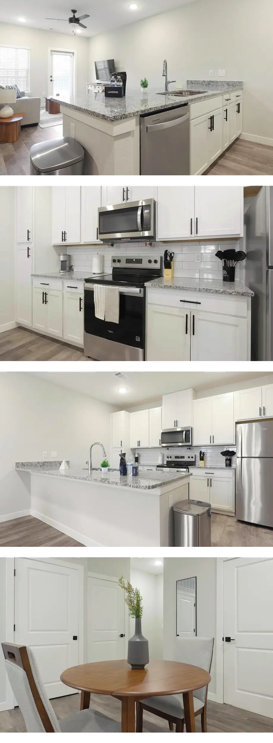 Landing | Amazing 1BD, Gym