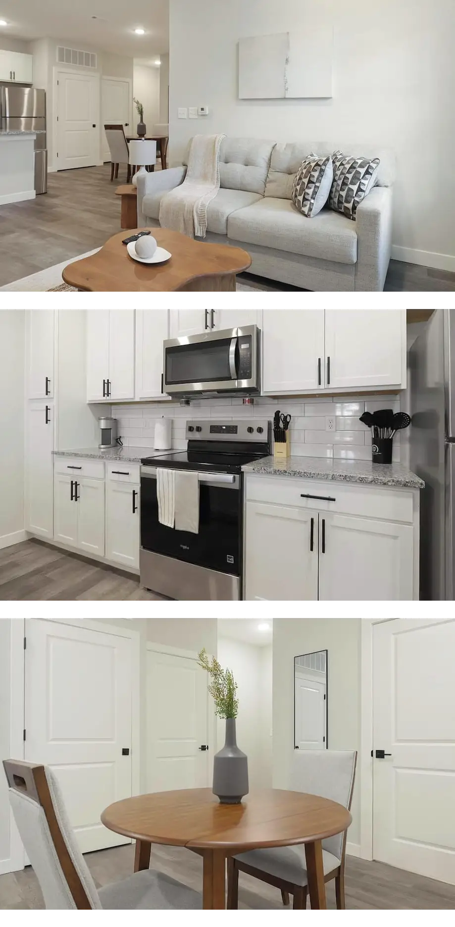 Landing | Stunning 2BD, Gym