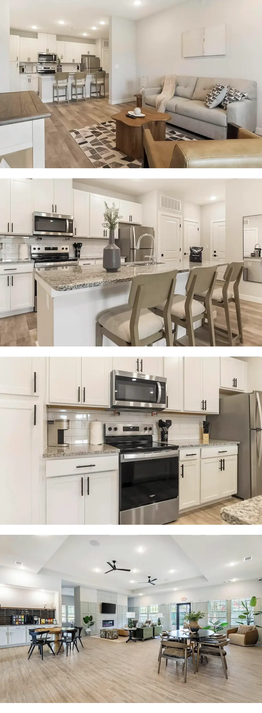 Landing | Amazing 2BD, Gym