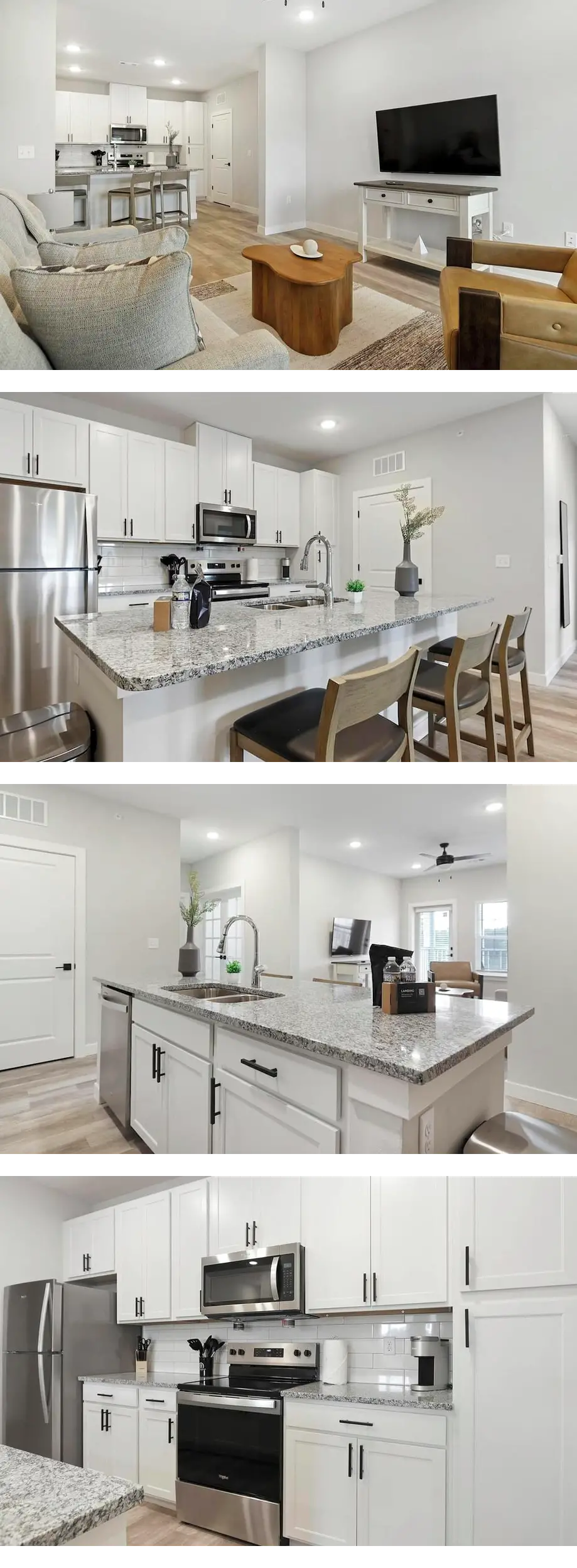 Landing | Incredible 2BD, Gym