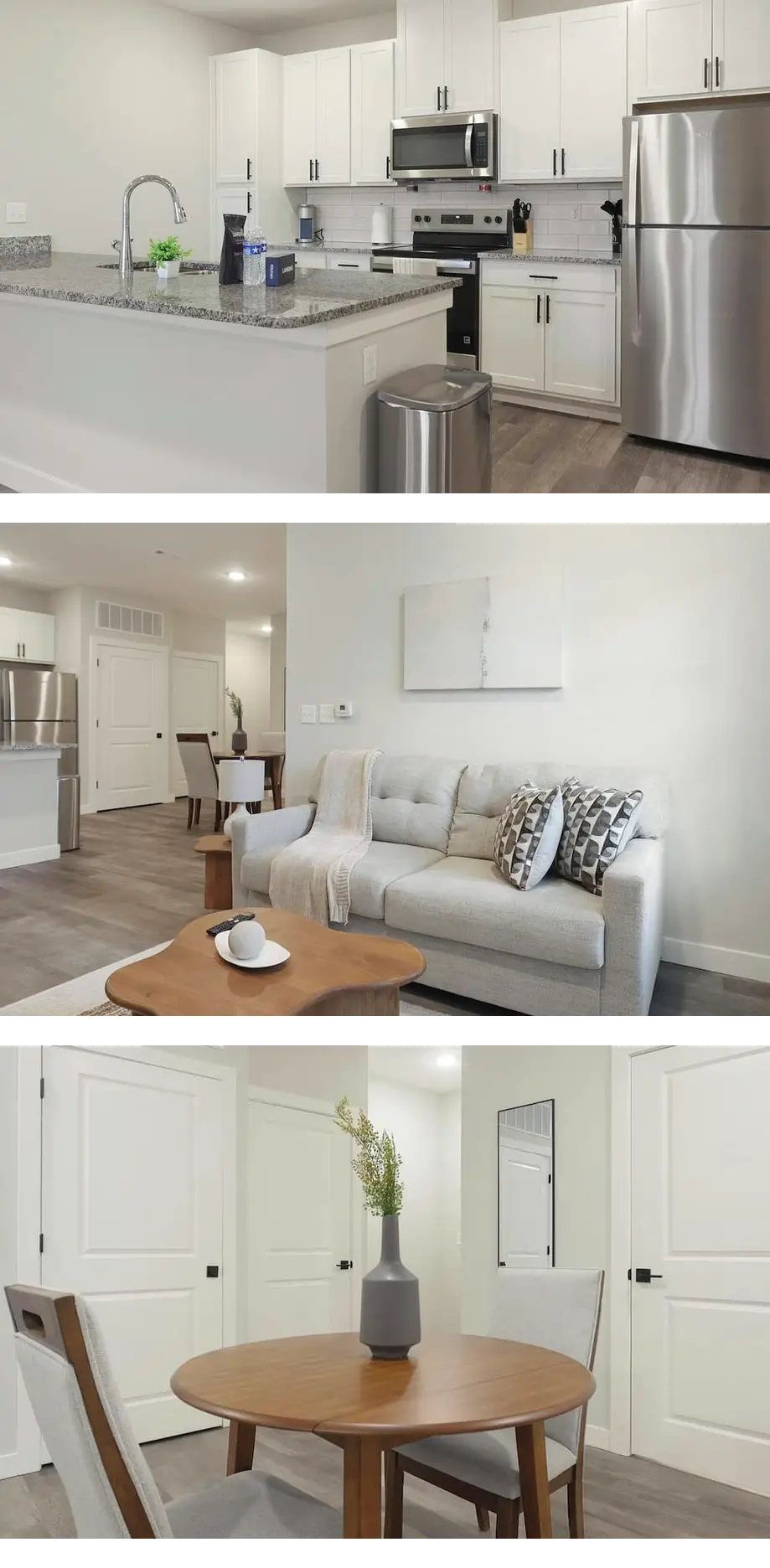 Landing | Stylish 1BD, Gym