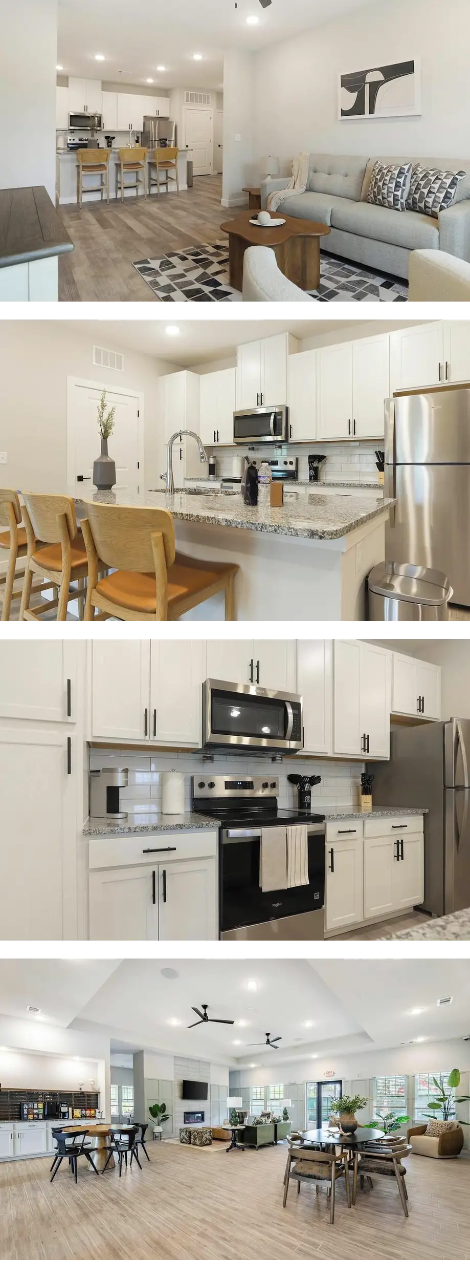 Landing | Beautiful 2BD, Gym