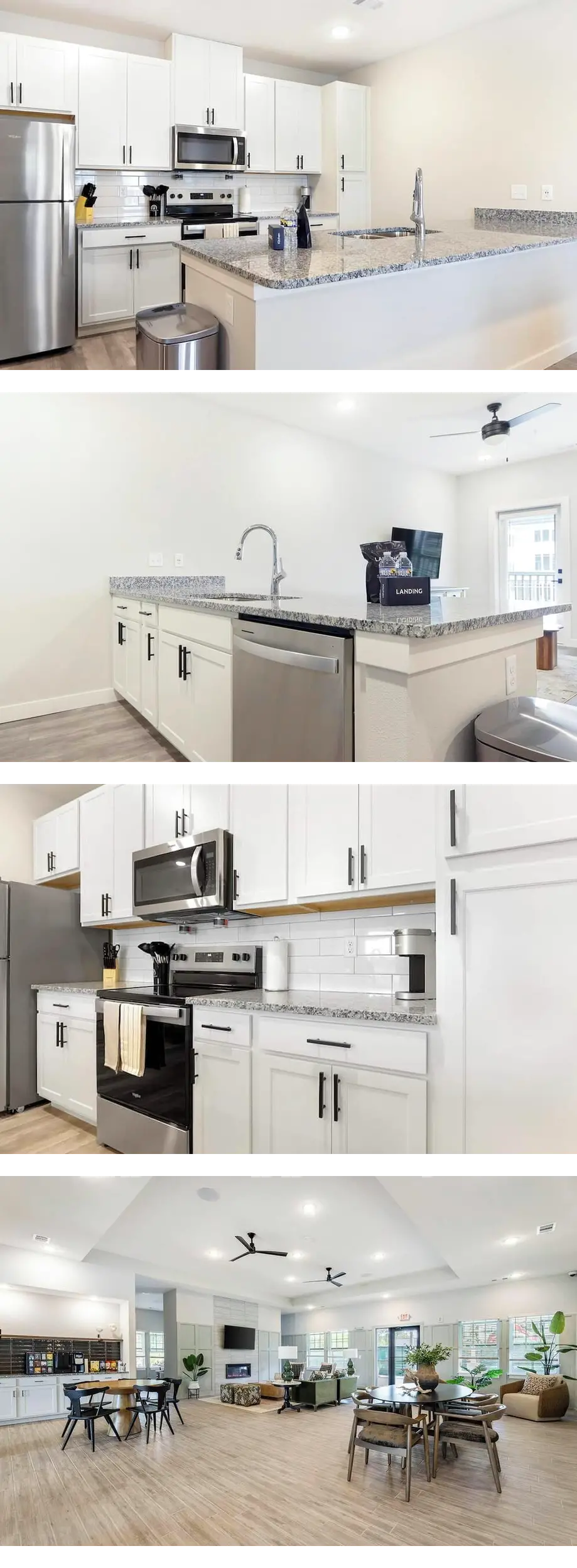Landing | Chic 1BD, Gym