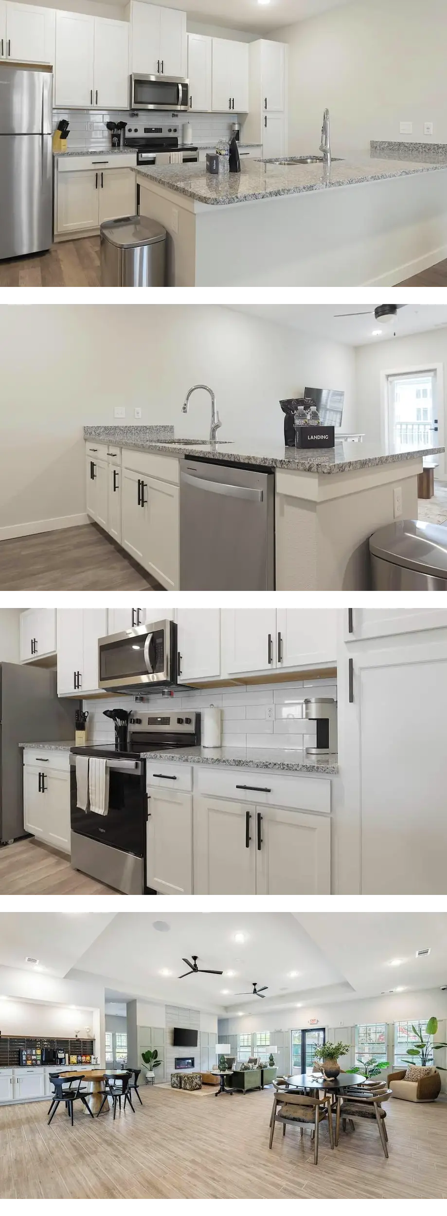 Landing | Beautiful 1BD, Gym