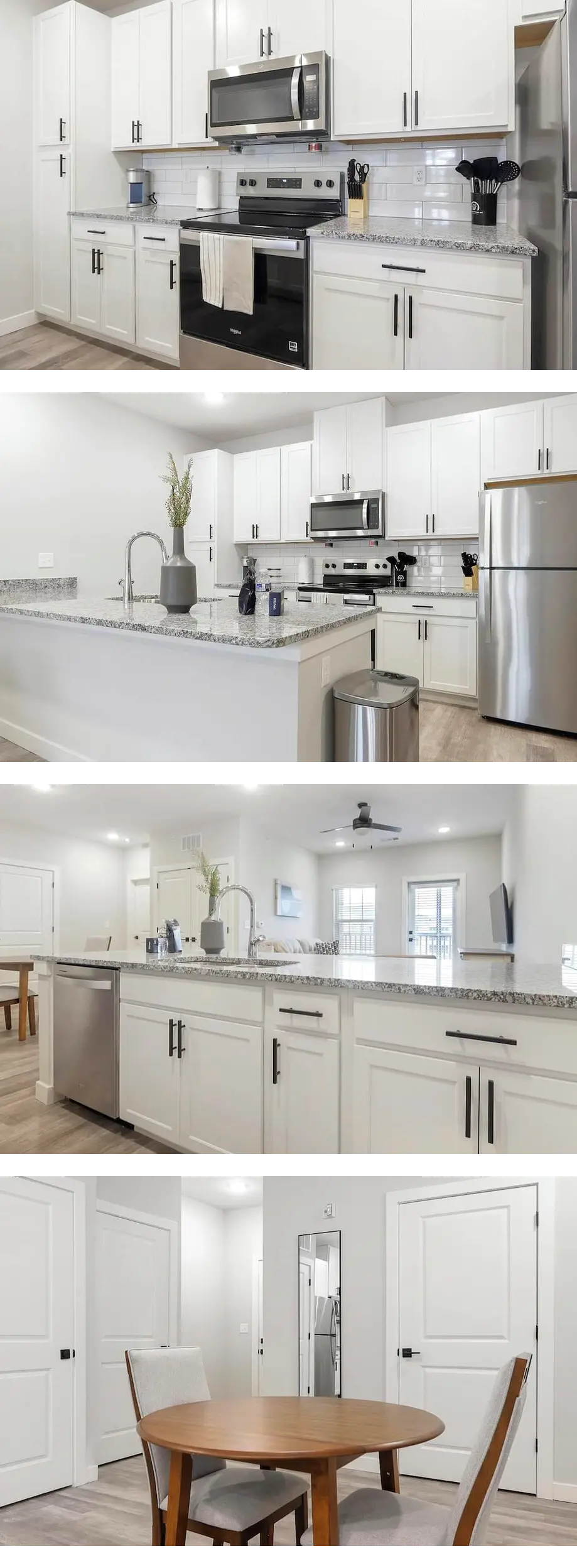 Landing | Modern 1BD, Gym