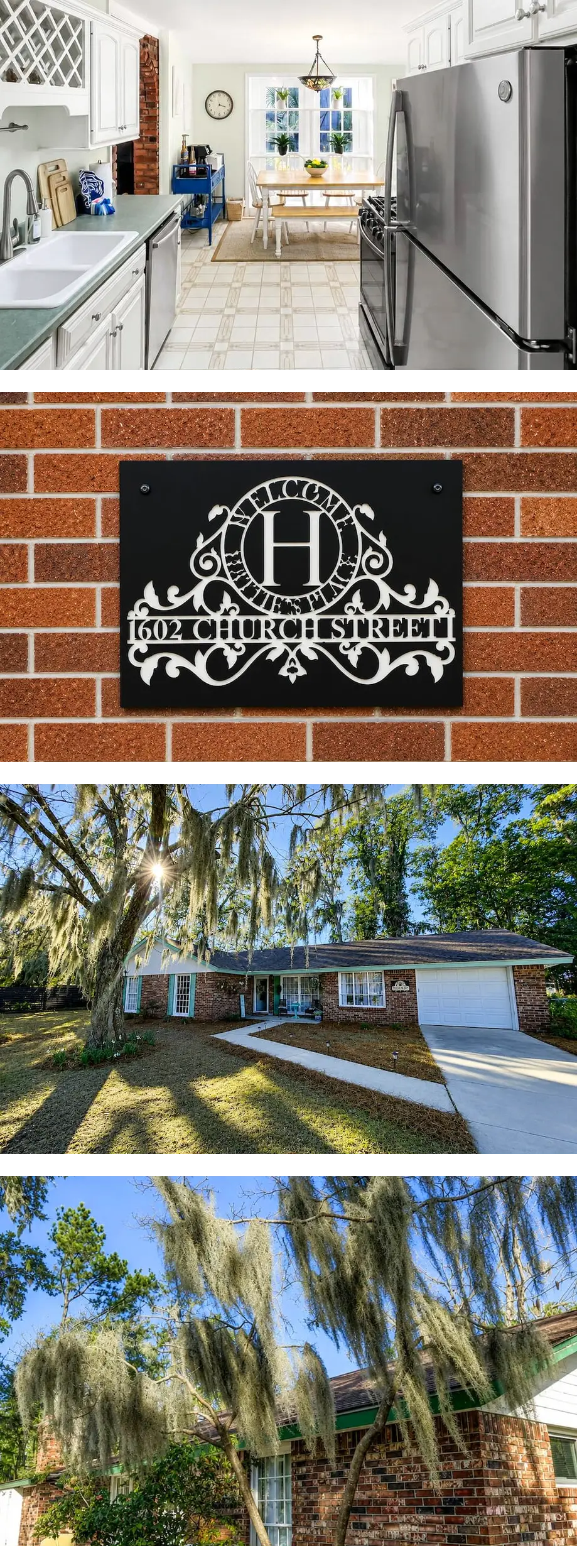 Near Downtown|Quiet|Historic|King Bed|Pa...