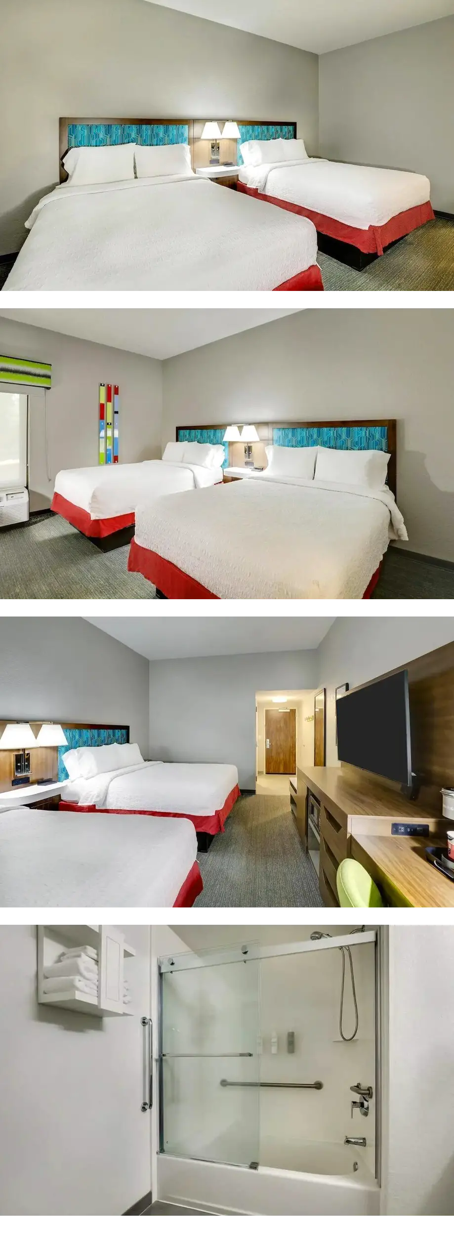2 Efficient Rooms for Families Visiting ...