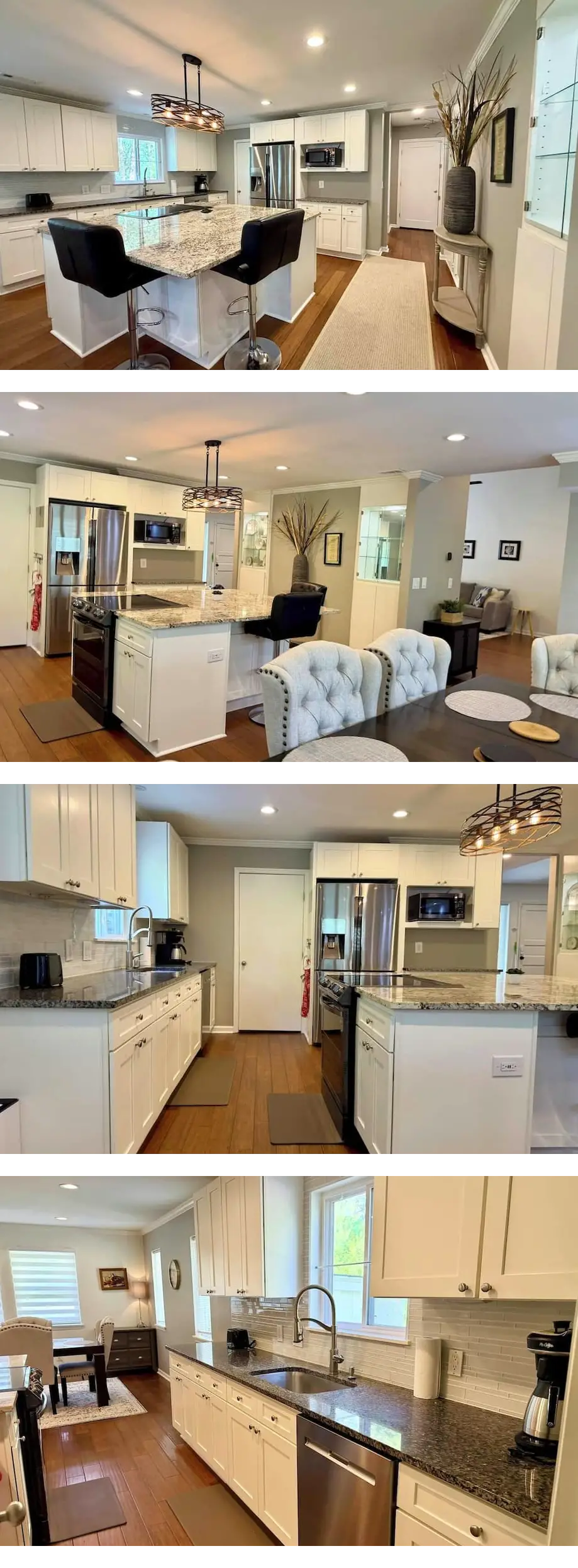 Luxury Retreat | Chef’s Kitchen & Spa ...