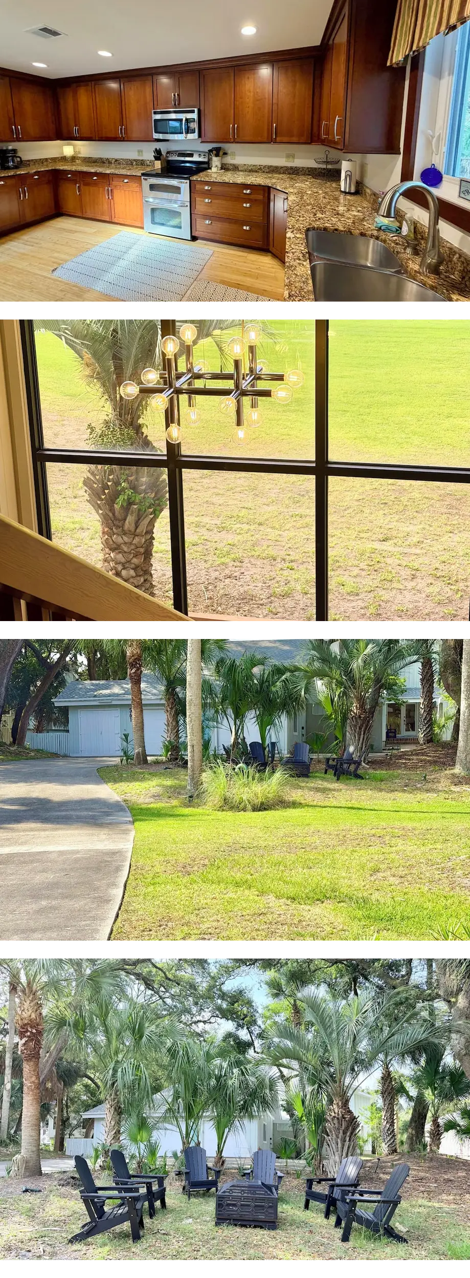 On the golf course, sleeps 16, golf cart...